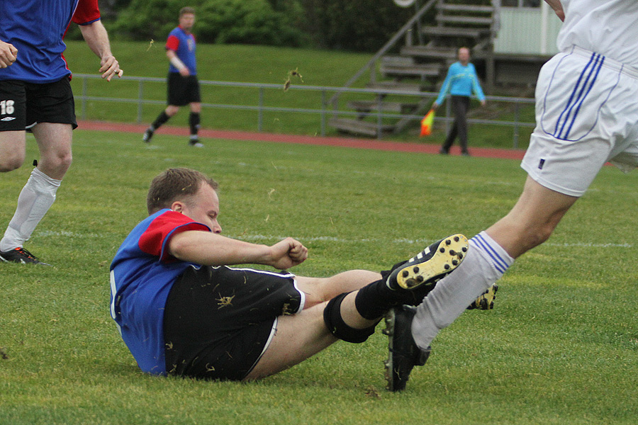 9.6.2012 - (FC Ankkalinna-TuS Glan-Münchweiler)