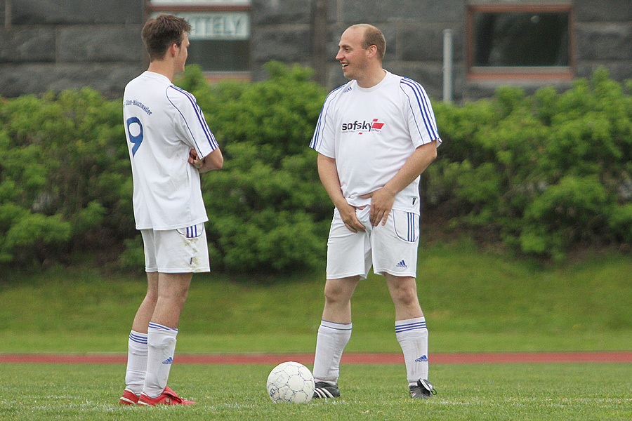 9.6.2012 - (FC Ankkalinna-TuS Glan-Münchweiler)