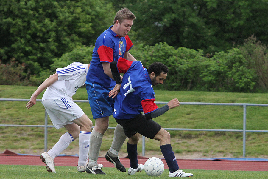 9.6.2012 - (FC Ankkalinna-TuS Glan-Münchweiler)