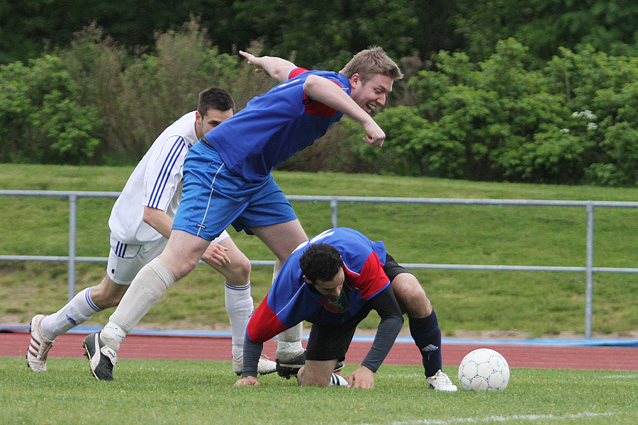 9.6.2012 - (FC Ankkalinna-TuS Glan-Münchweiler)