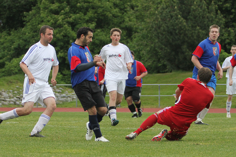 9.6.2012 - (FC Ankkalinna-TuS Glan-Münchweiler)