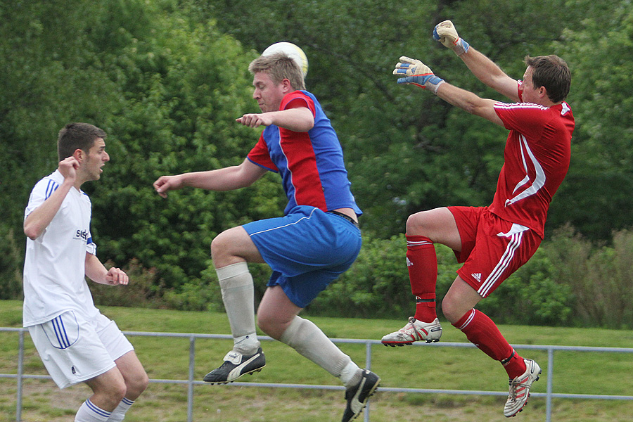 9.6.2012 - (FC Ankkalinna-TuS Glan-Münchweiler)