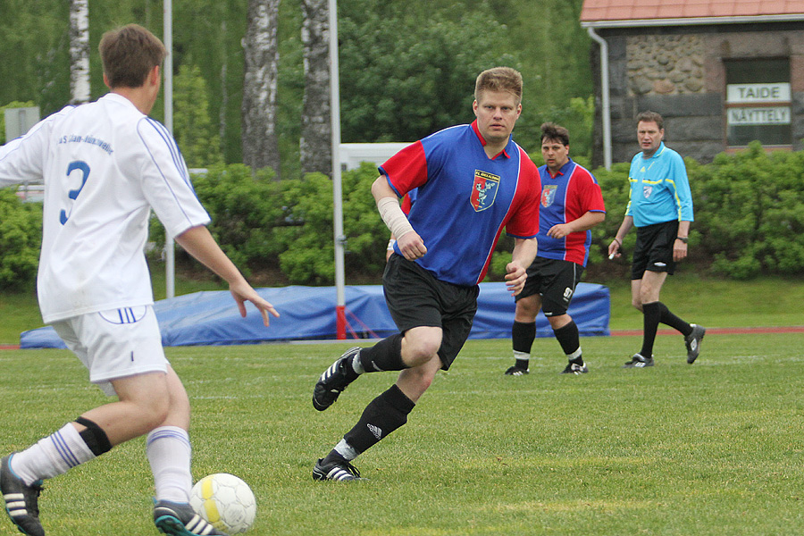 9.6.2012 - (FC Ankkalinna-TuS Glan-Münchweiler)