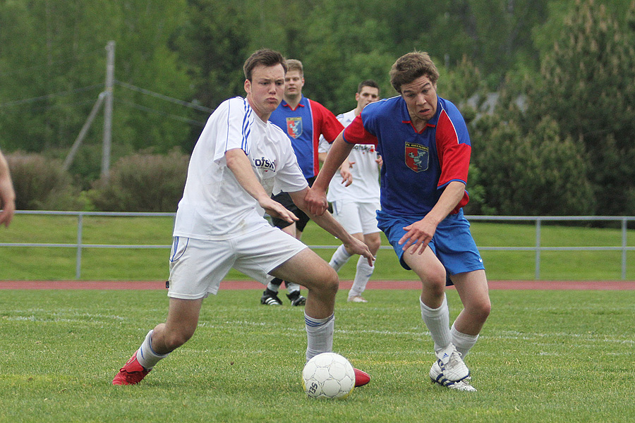 9.6.2012 - (FC Ankkalinna-TuS Glan-Münchweiler)