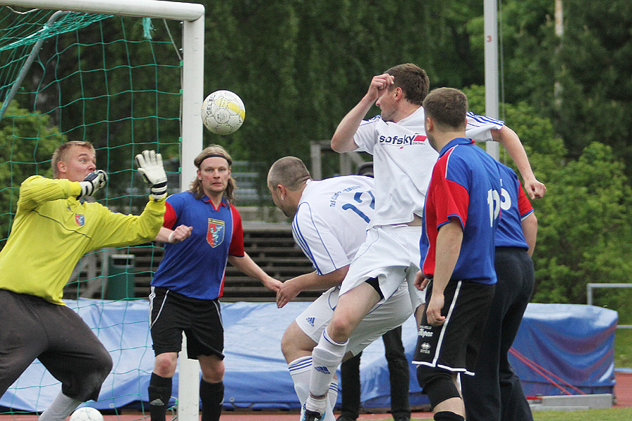 9.6.2012 - (FC Ankkalinna-TuS Glan-Münchweiler)