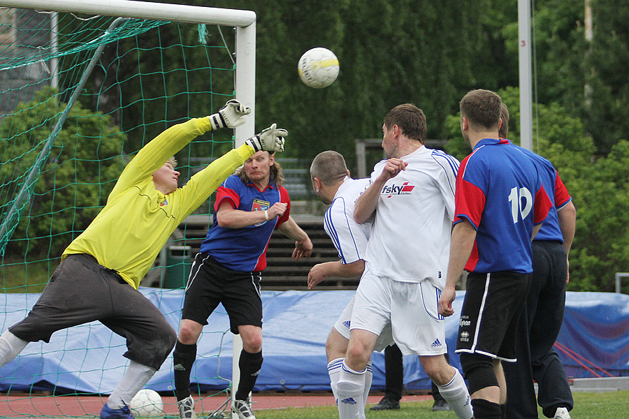 9.6.2012 - (FC Ankkalinna-TuS Glan-Münchweiler)