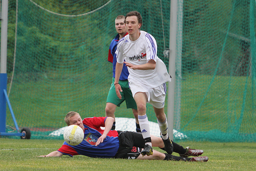 9.6.2012 - (FC Ankkalinna-TuS Glan-Münchweiler)