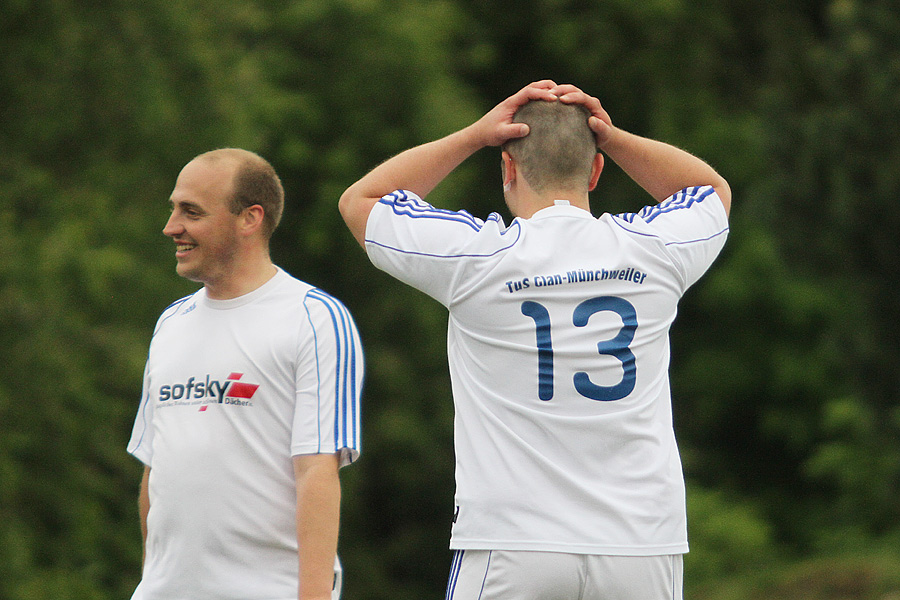 9.6.2012 - (FC Ankkalinna-TuS Glan-Münchweiler)