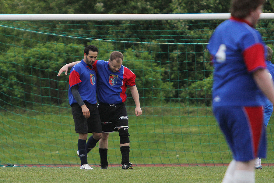 9.6.2012 - (FC Ankkalinna-TuS Glan-Münchweiler)