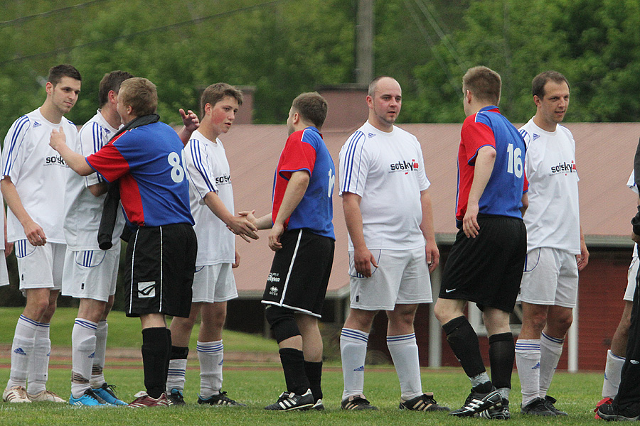 9.6.2012 - (FC Ankkalinna-TuS Glan-Münchweiler)