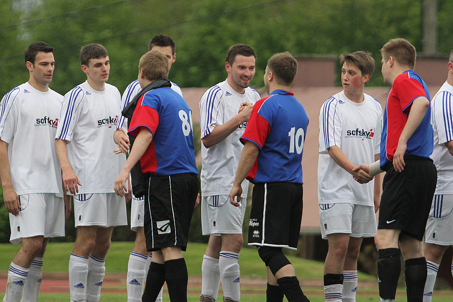 9.6.2012 - (FC Ankkalinna-TuS Glan-Münchweiler)