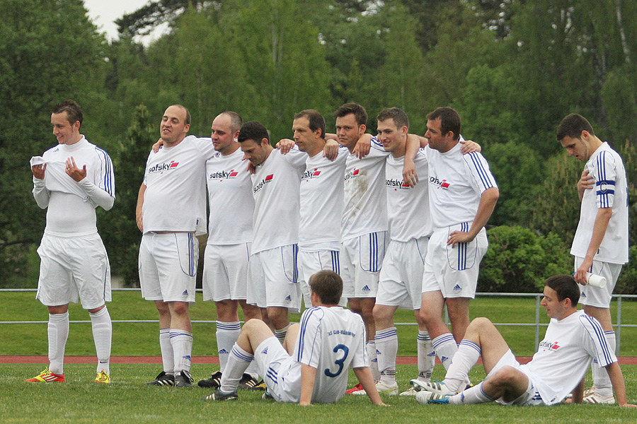 9.6.2012 - (FC Ankkalinna-TuS Glan-Münchweiler)