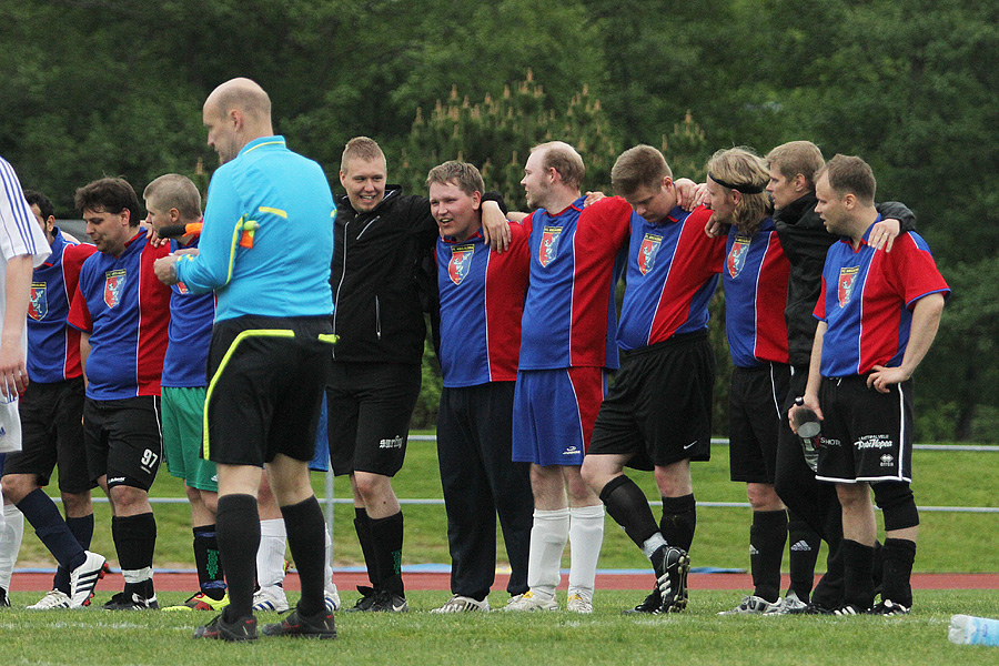 9.6.2012 - (FC Ankkalinna-TuS Glan-Münchweiler)