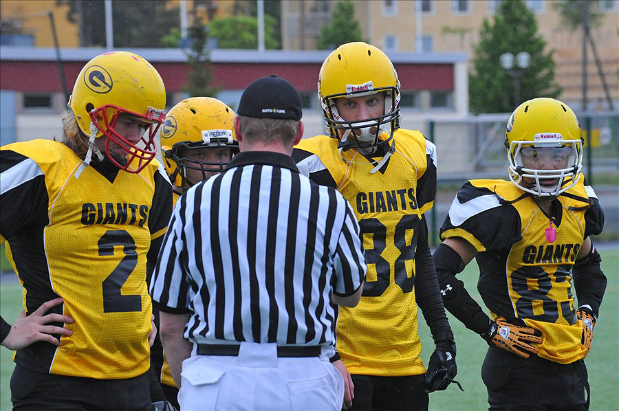 9.6.2012 - (Bears-East City Giants)