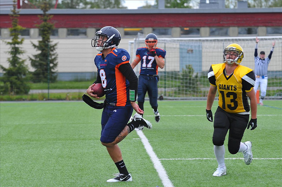 9.6.2012 - (Bears-East City Giants)