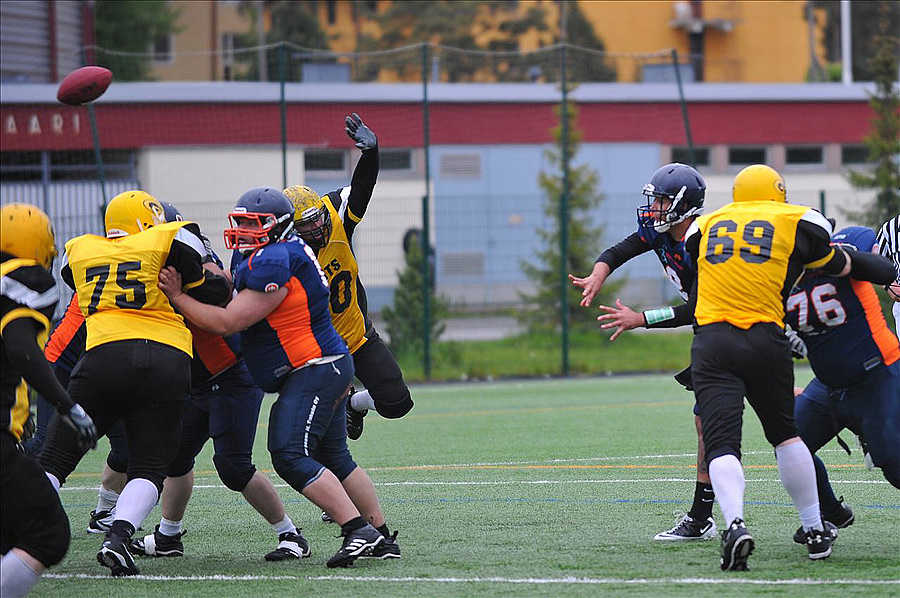 9.6.2012 - (Bears-East City Giants)