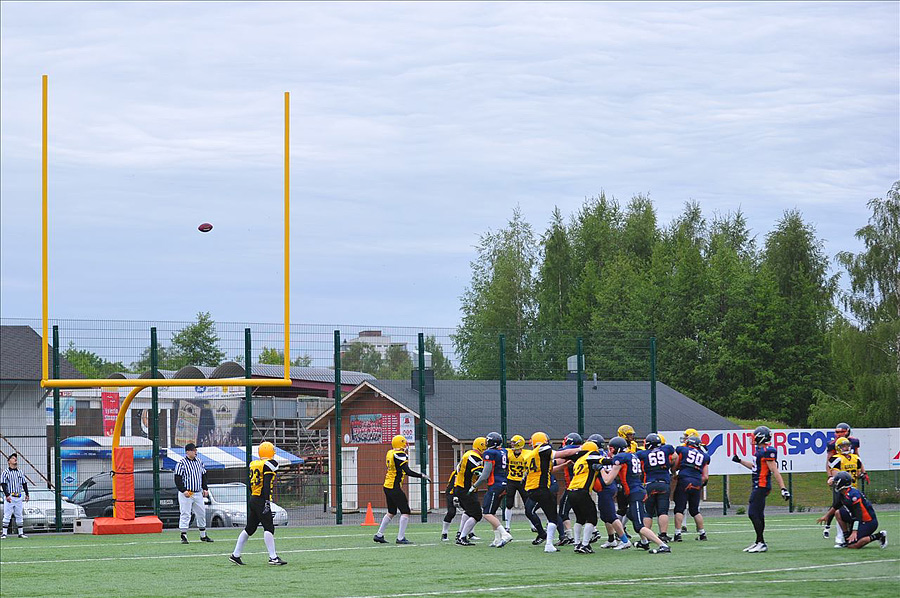 9.6.2012 - (Bears-East City Giants)