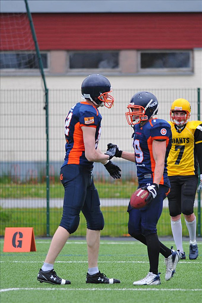 9.6.2012 - (Bears-East City Giants)