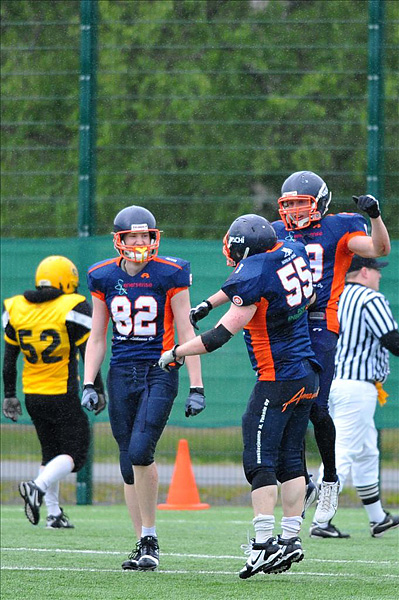 9.6.2012 - (Bears-East City Giants)