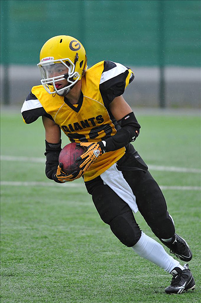 9.6.2012 - (Bears-East City Giants)