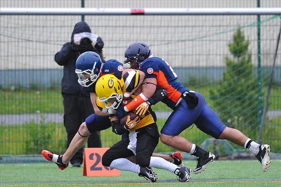 9.6.2012 - (Bears-East City Giants)