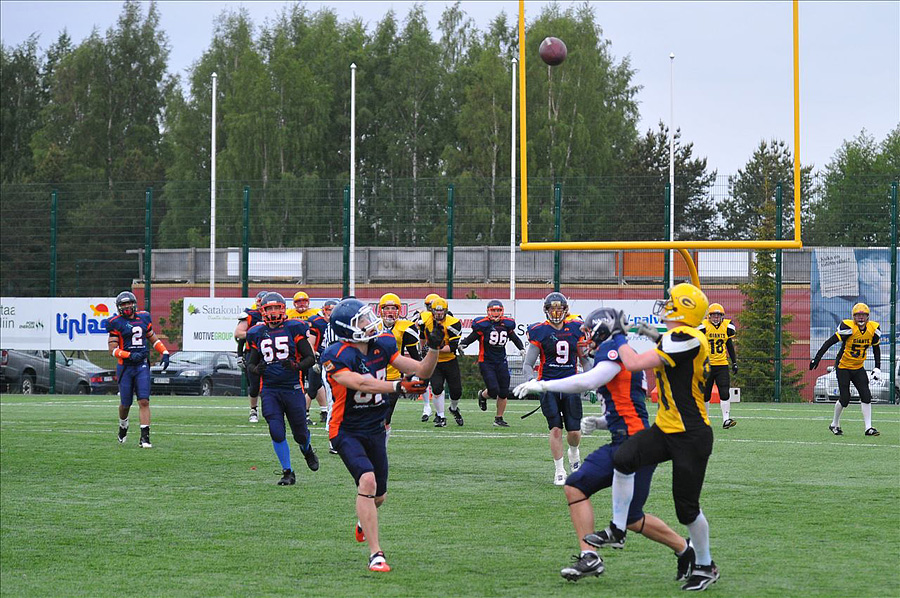 9.6.2012 - (Bears-East City Giants)