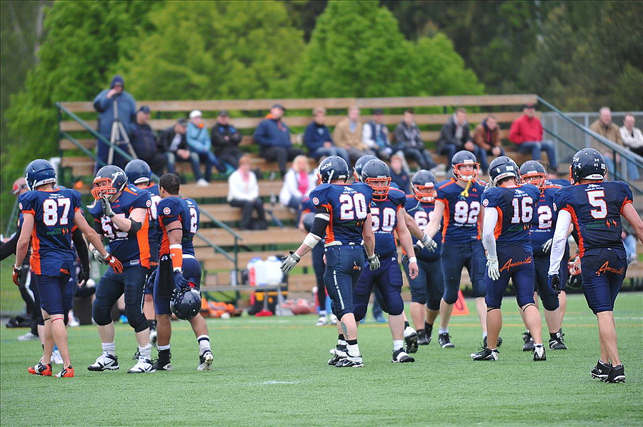 9.6.2012 - (Bears-East City Giants)