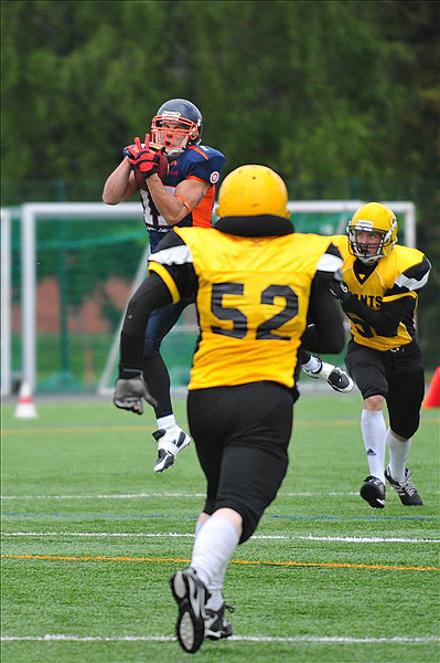 9.6.2012 - (Bears-East City Giants)