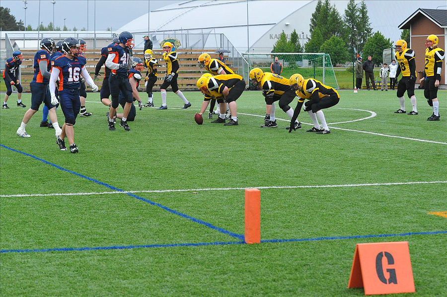 9.6.2012 - (Bears-East City Giants)