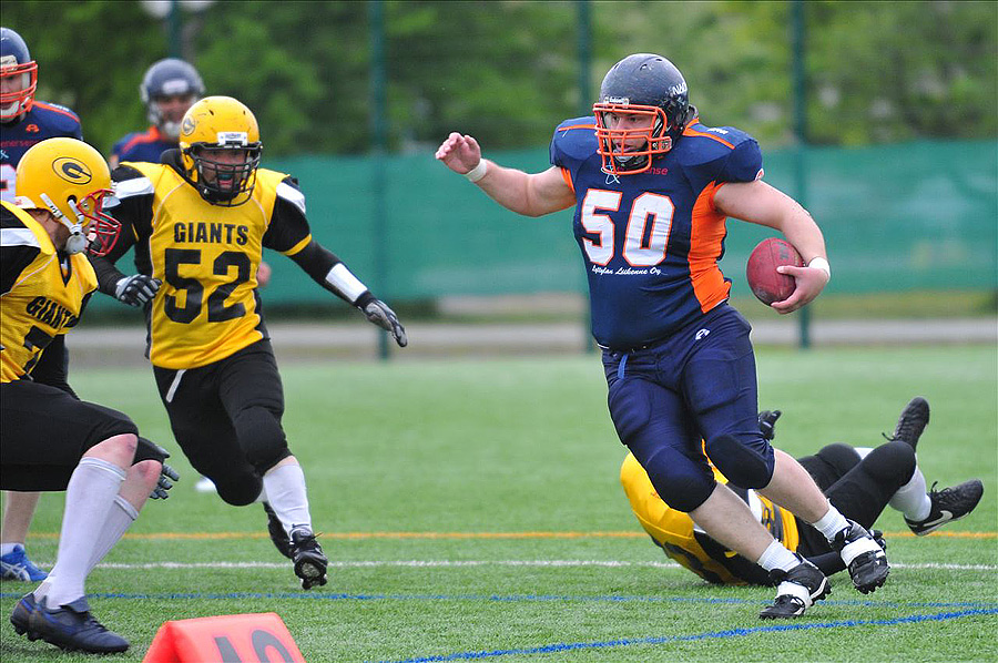 9.6.2012 - (Bears-East City Giants)