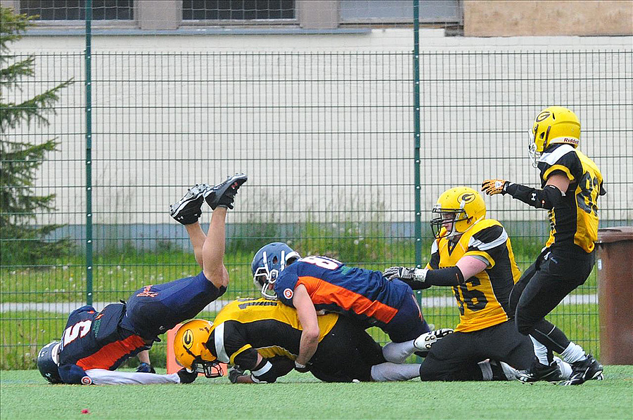 9.6.2012 - (Bears-East City Giants)