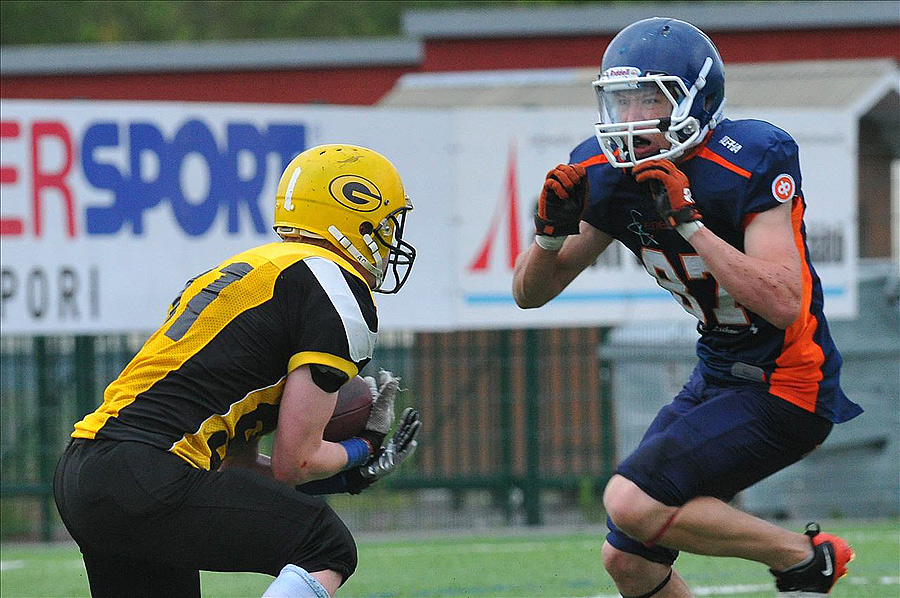 9.6.2012 - (Bears-East City Giants)