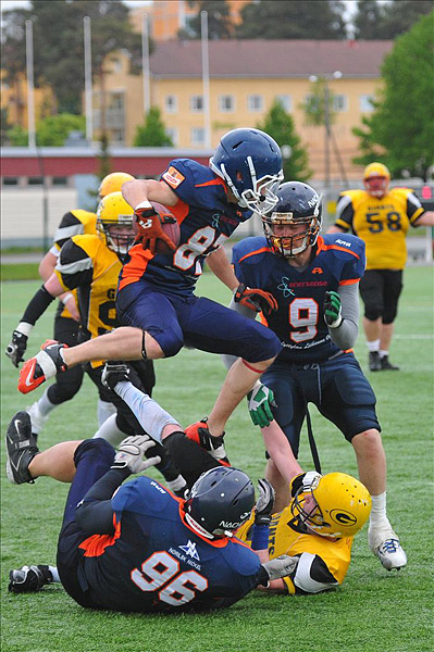 9.6.2012 - (Bears-East City Giants)