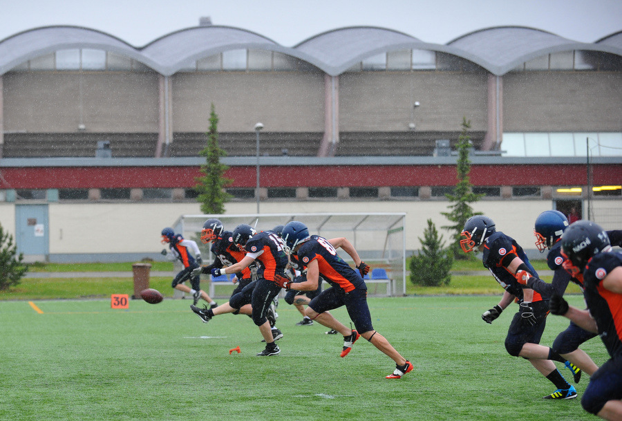 30.06.2012 - (Bears-Chosthunters)