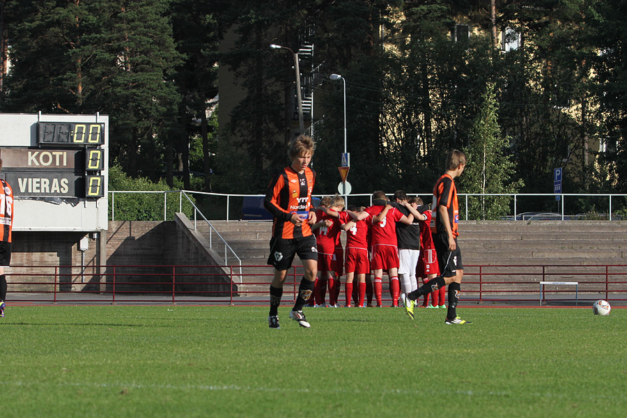 27.7.2012 - (FC Jazz B-FC Reipas B)