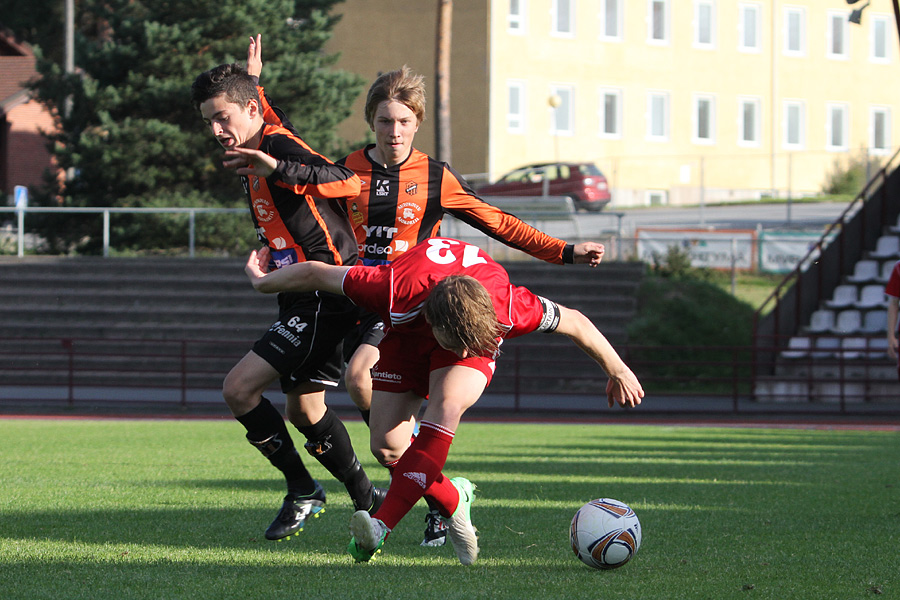 27.7.2012 - (FC Jazz B-FC Reipas B)