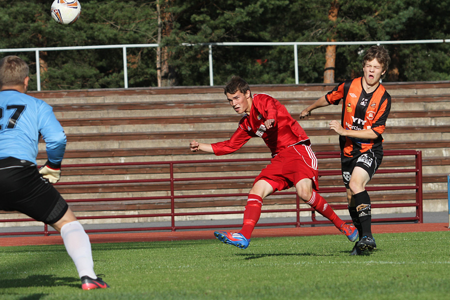 27.7.2012 - (FC Jazz B-FC Reipas B)