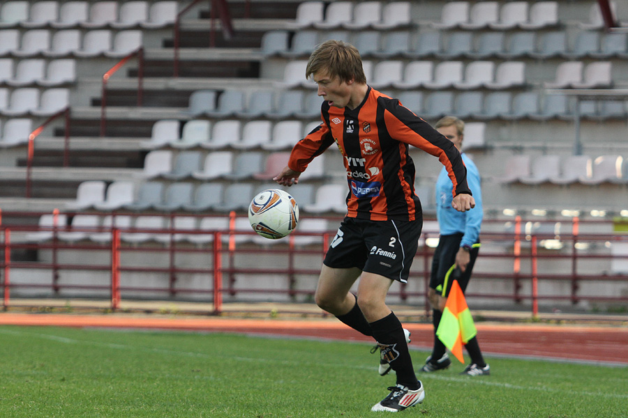 27.7.2012 - (FC Jazz B-FC Reipas B)