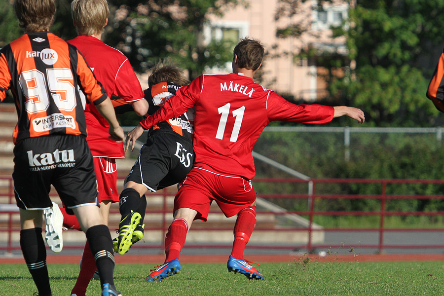 27.7.2012 - (FC Jazz B-FC Reipas B)