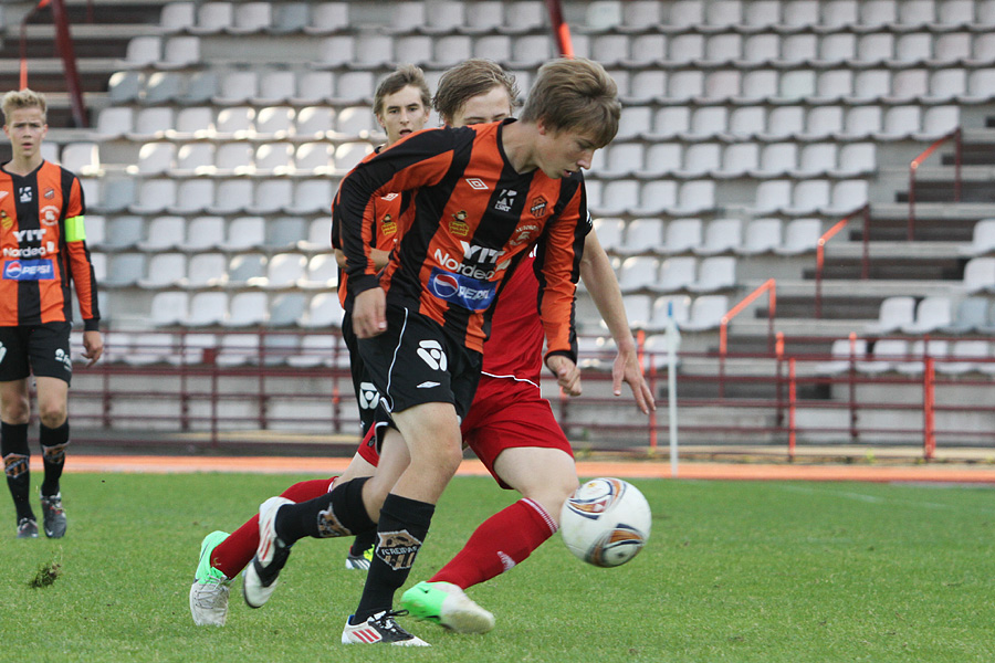 27.7.2012 - (FC Jazz B-FC Reipas B)