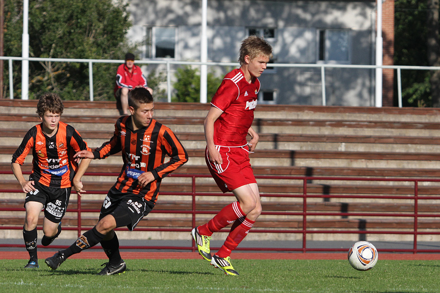 27.7.2012 - (FC Jazz B-FC Reipas B)