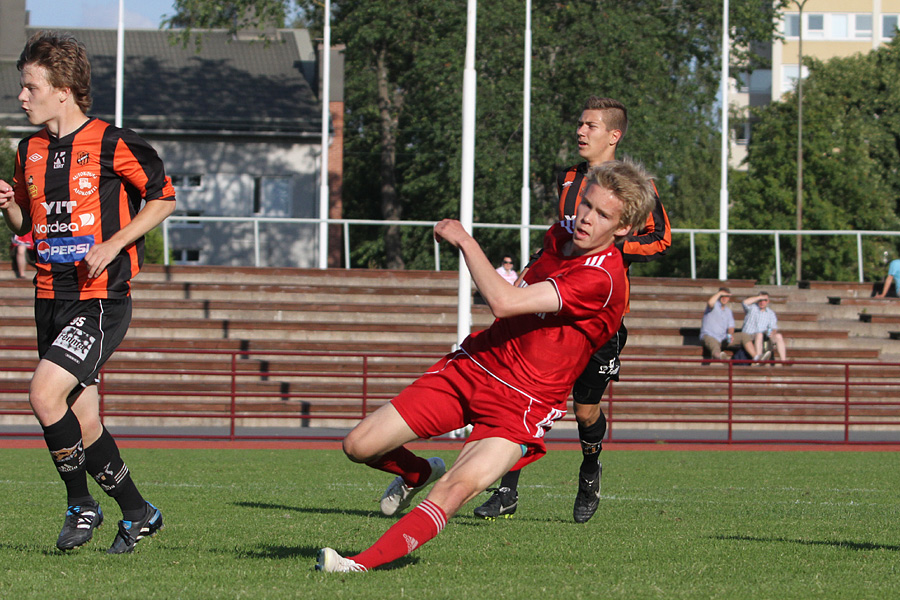 27.7.2012 - (FC Jazz B-FC Reipas B)