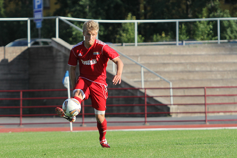 27.7.2012 - (FC Jazz B-FC Reipas B)