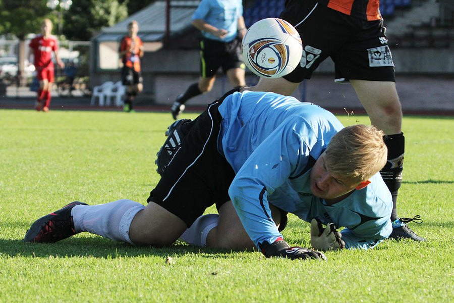 27.7.2012 - (FC Jazz B-FC Reipas B)