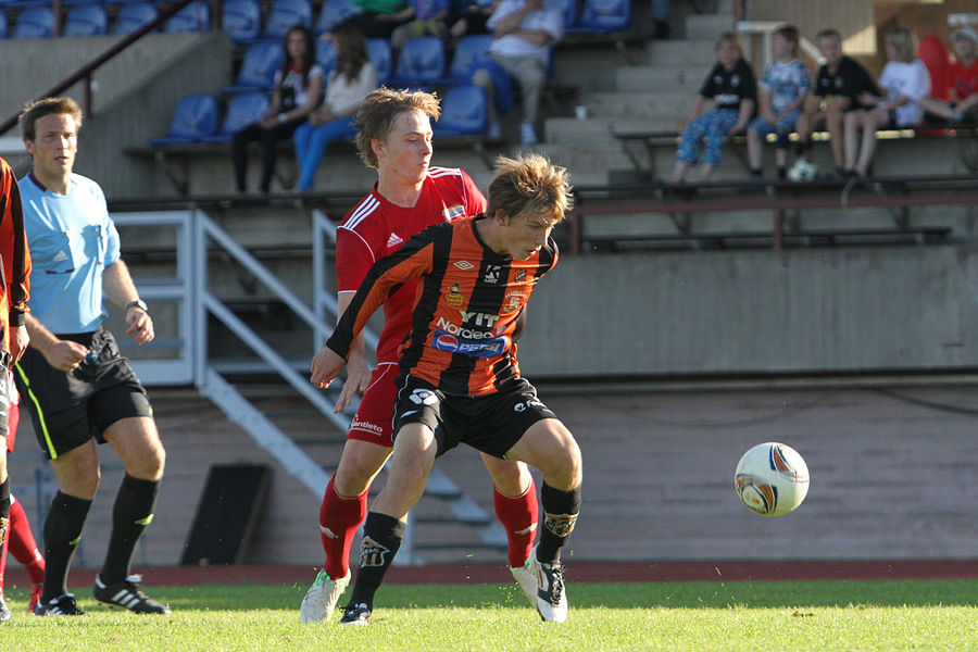 27.7.2012 - (FC Jazz B-FC Reipas B)