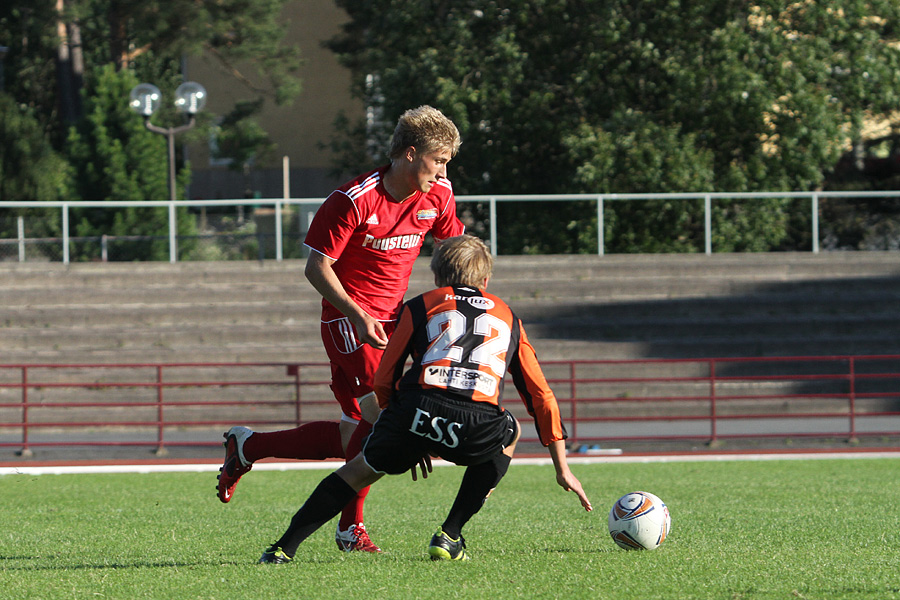 27.7.2012 - (FC Jazz B-FC Reipas B)