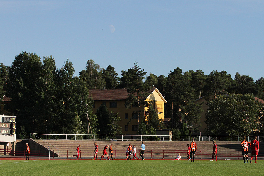 27.7.2012 - (FC Jazz B-FC Reipas B)