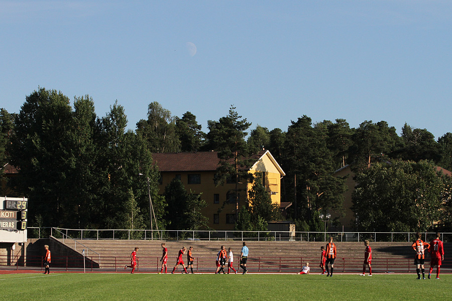 27.7.2012 - (FC Jazz B-FC Reipas B)