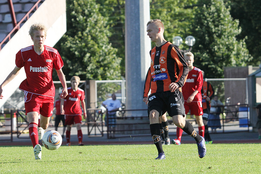 27.7.2012 - (FC Jazz B-FC Reipas B)