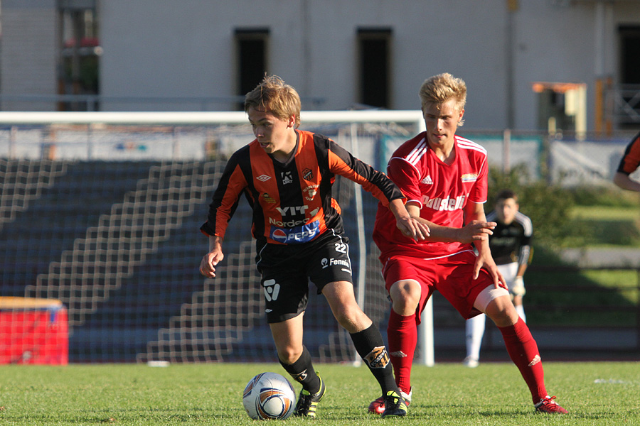 27.7.2012 - (FC Jazz B-FC Reipas B)